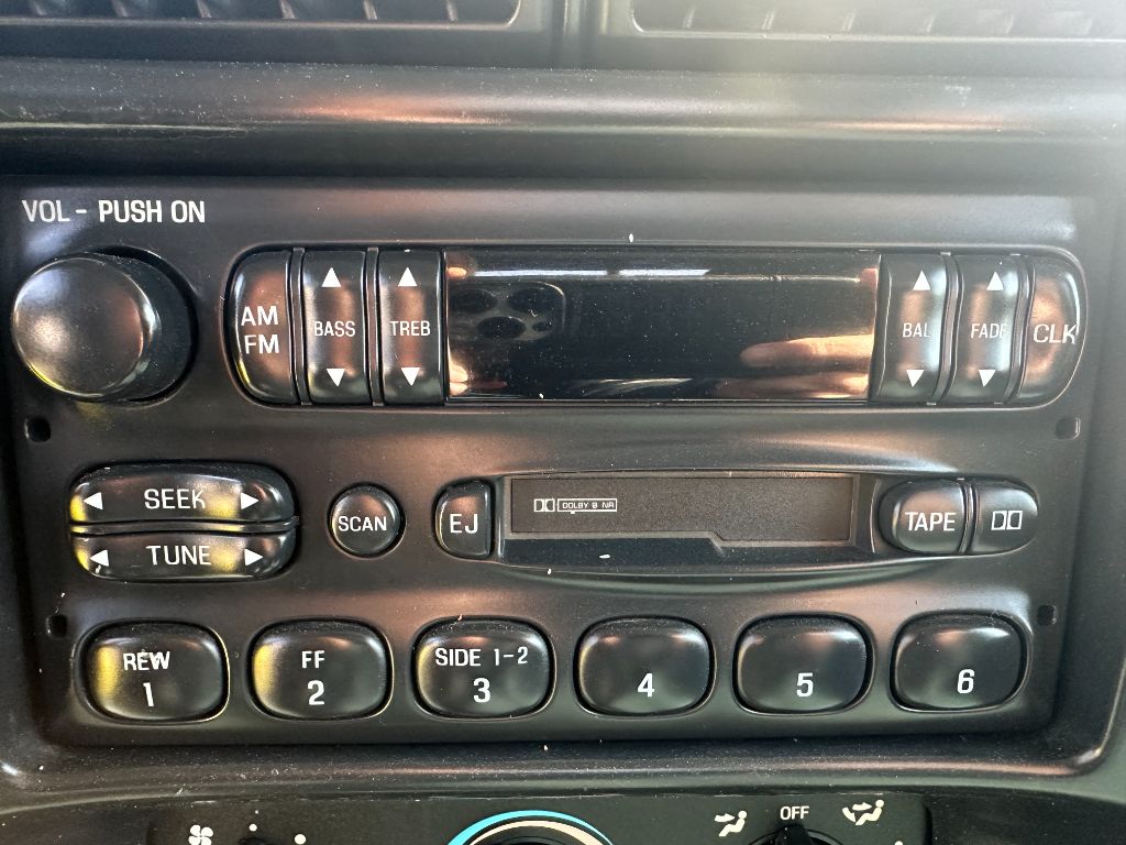 1995 Ford Ranger Splash photo