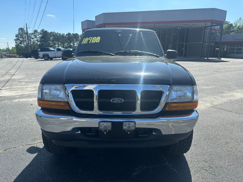 1998 Ford Ranger XLT photo