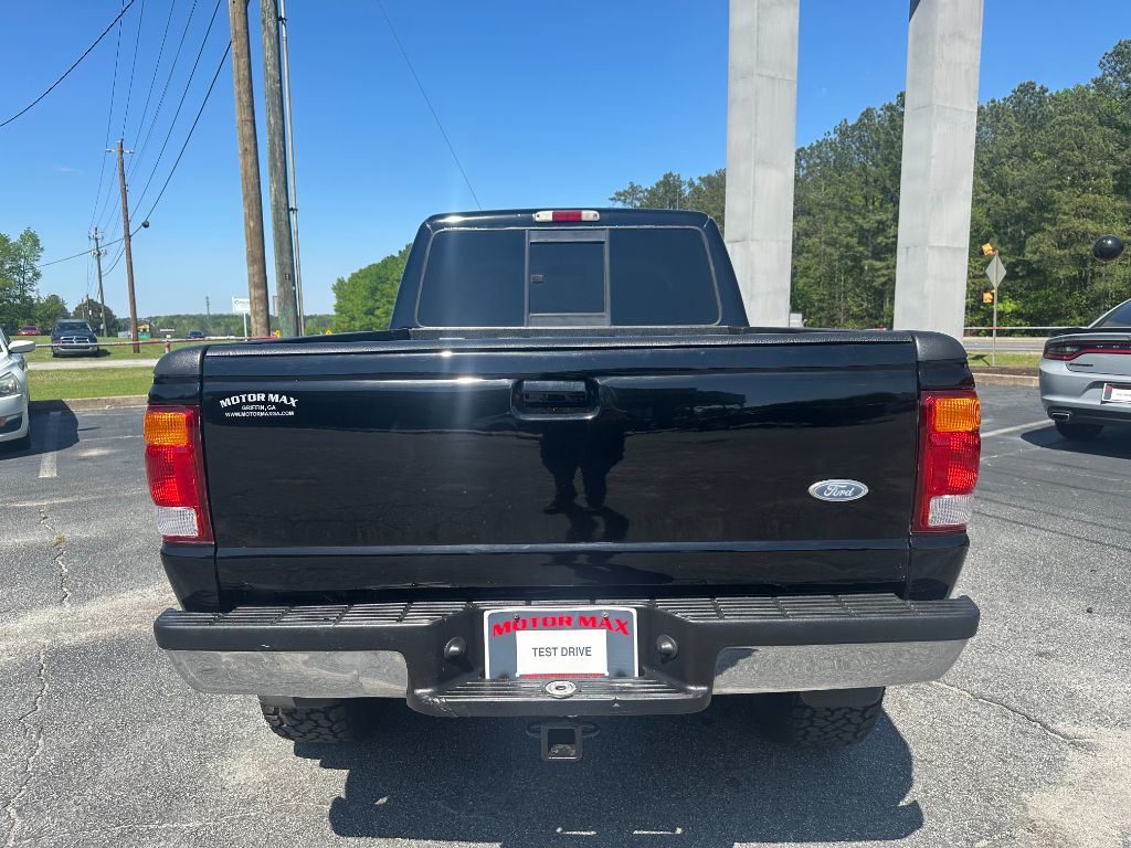 1998 Ford Ranger XLT photo