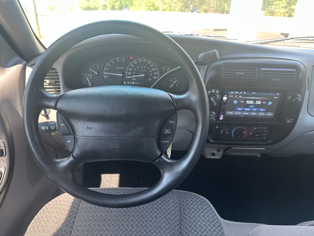 1998 Ford Ranger XLT photo