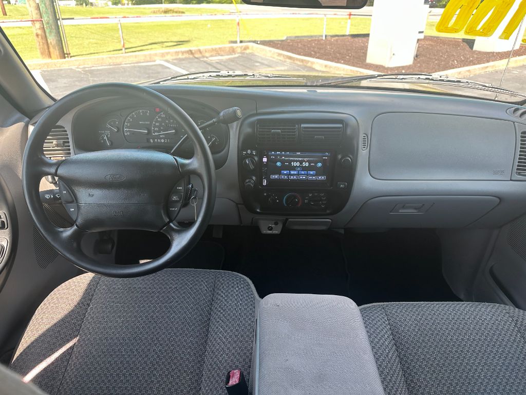 1998 Ford Ranger XLT photo