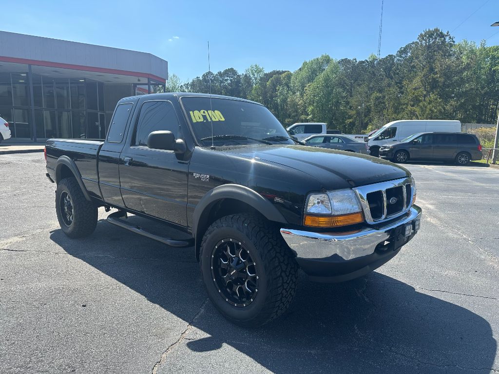 1998 Ford Ranger XLT photo