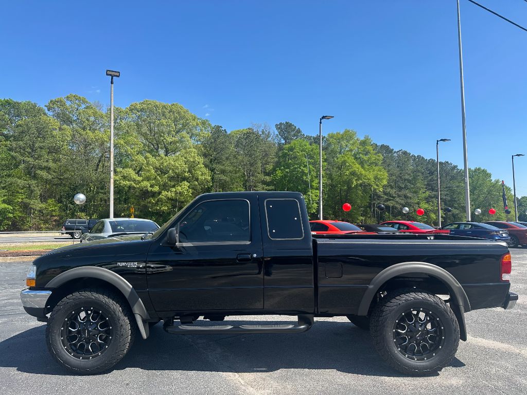 1998 Ford Ranger XLT photo