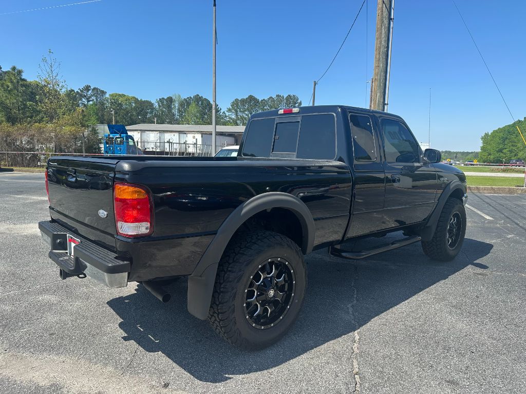 1998 Ford Ranger XLT photo