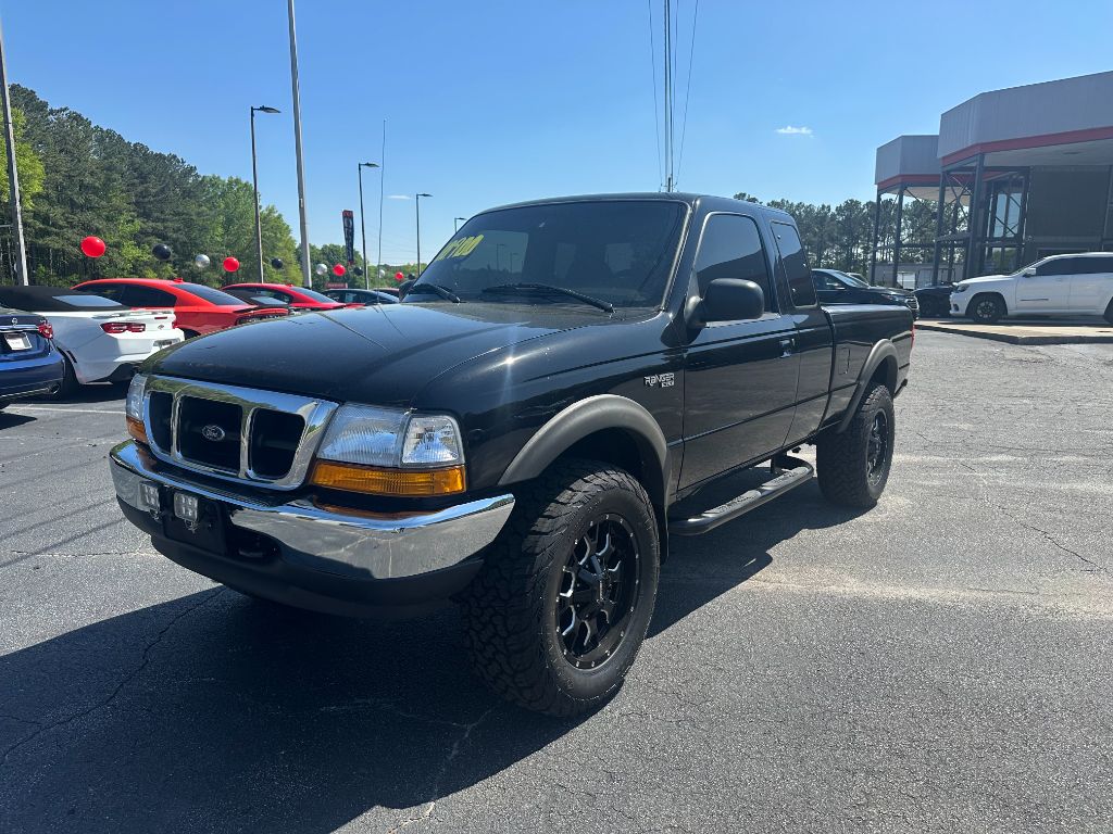 1998 Ford Ranger XLT photo