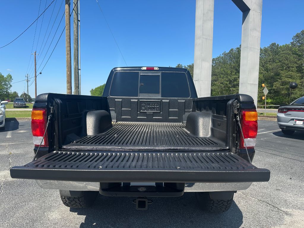 1998 Ford Ranger XLT photo