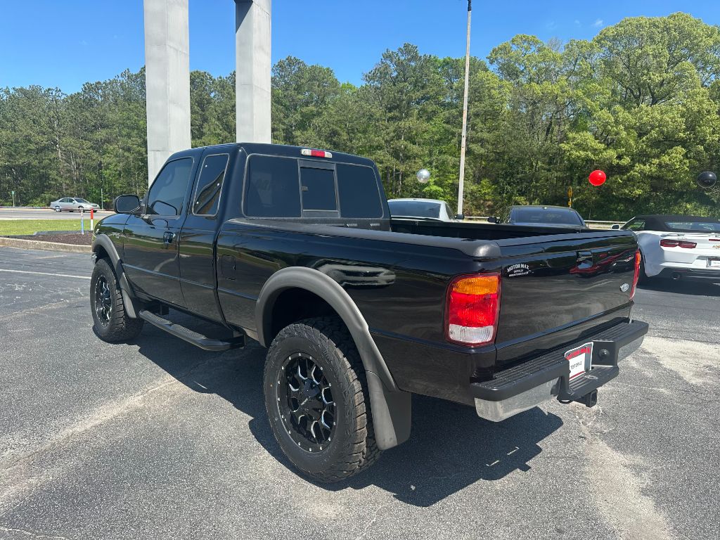 1998 Ford Ranger XLT photo