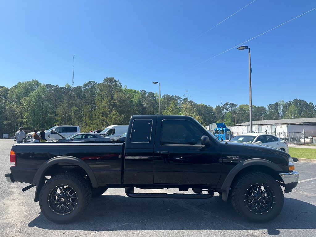 1998 Ford Ranger XLT photo