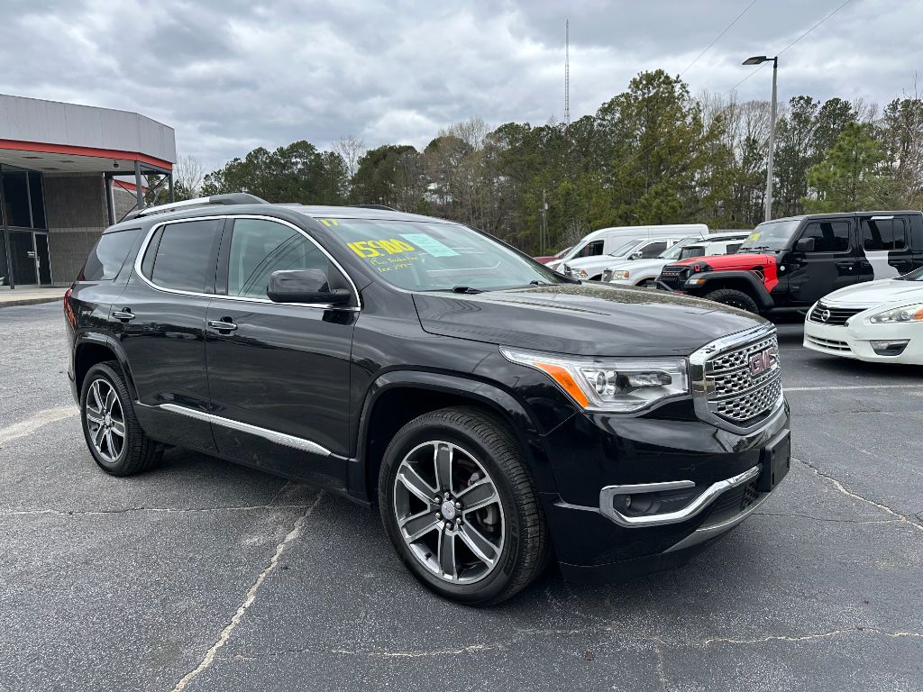2017 GMC Acadia DENALI photo