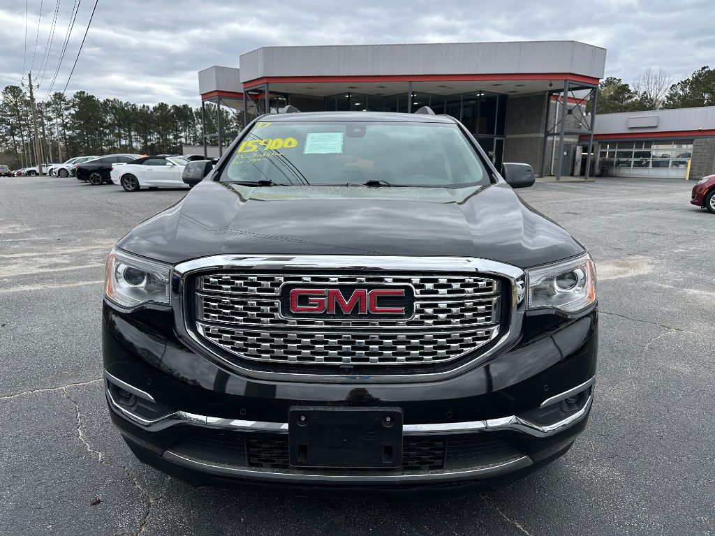 2017 GMC Acadia DENALI photo