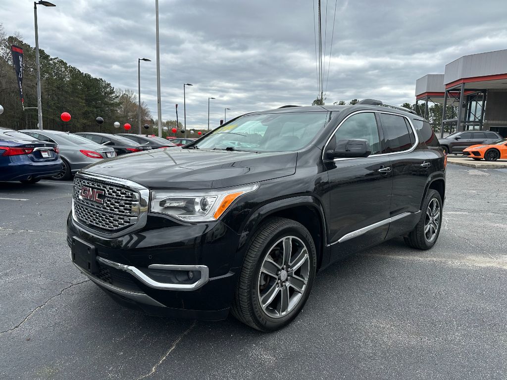 2017 GMC Acadia DENALI photo
