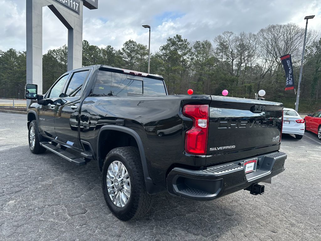 2020 Chevrolet Silverado 2500 HIGH COUNTRY photo