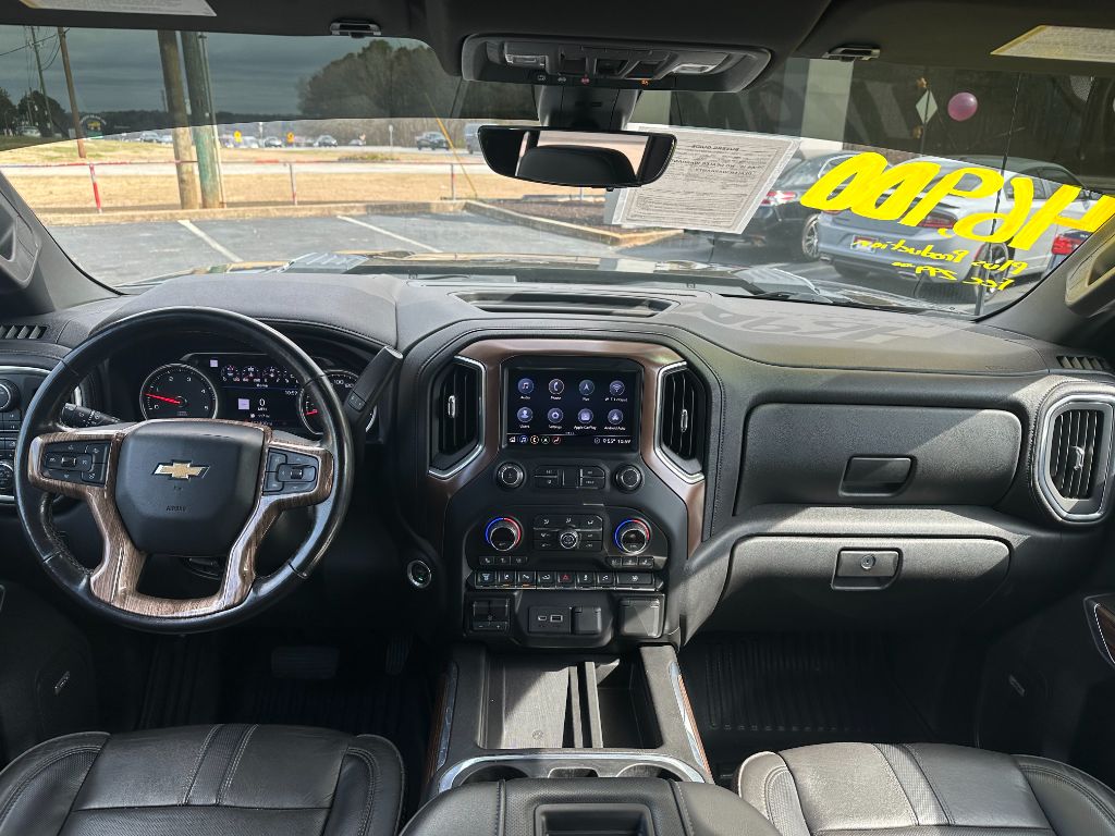 2020 Chevrolet Silverado 2500 HIGH COUNTRY photo
