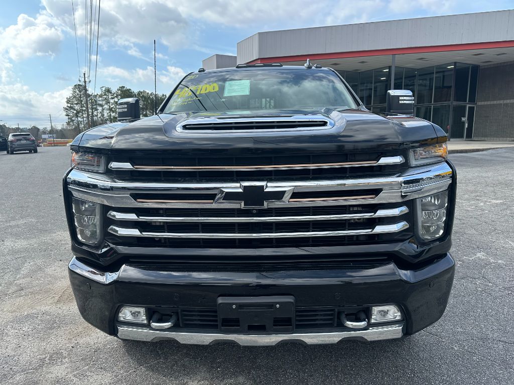 2020 Chevrolet Silverado 2500 HIGH COUNTRY photo