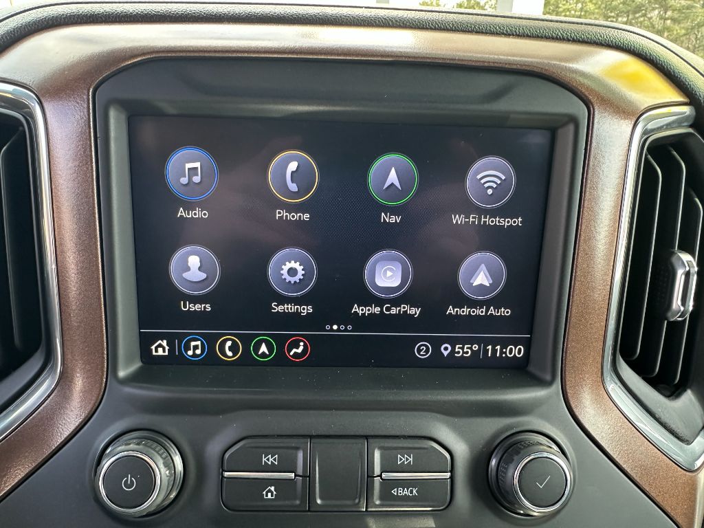 2020 Chevrolet Silverado 2500 HIGH COUNTRY photo