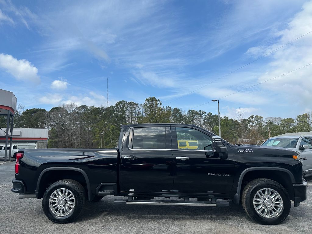 2020 Chevrolet Silverado 2500 HIGH COUNTRY photo