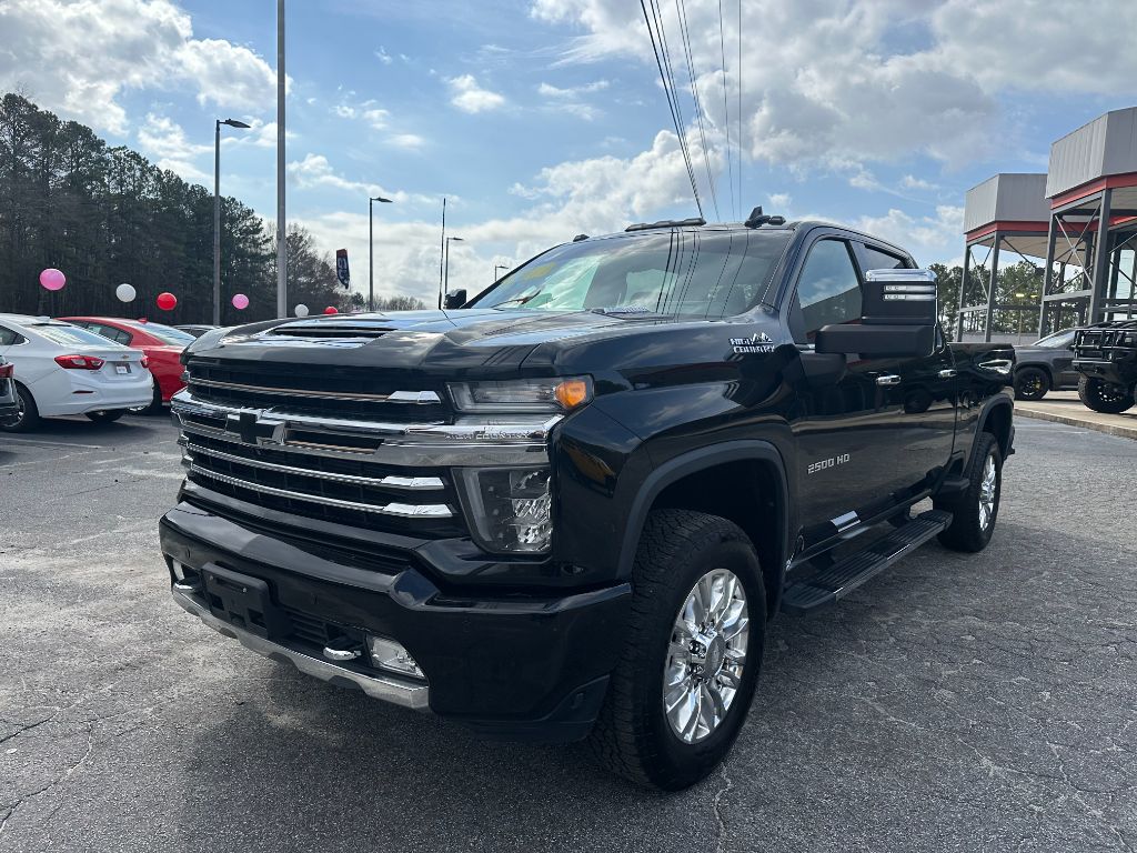 2020 Chevrolet Silverado 2500 HIGH COUNTRY photo