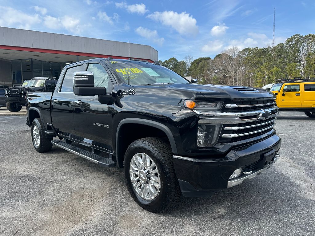 2020 Chevrolet Silverado 2500 HIGH COUNTRY photo