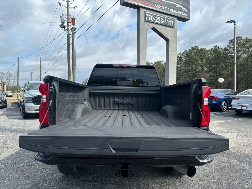 2020 Chevrolet Silverado 2500 HIGH COUNTRY photo