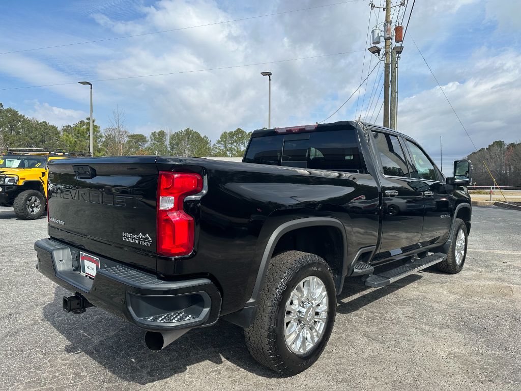 2020 Chevrolet Silverado 2500 HIGH COUNTRY photo