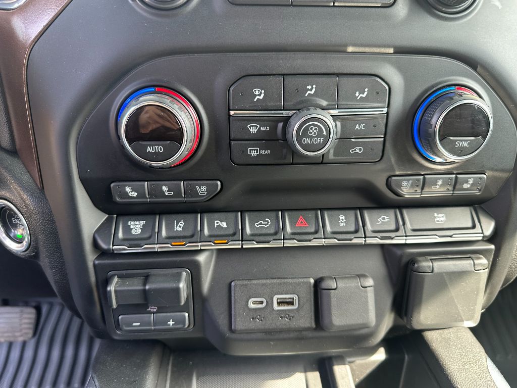 2020 Chevrolet Silverado 2500 HIGH COUNTRY photo