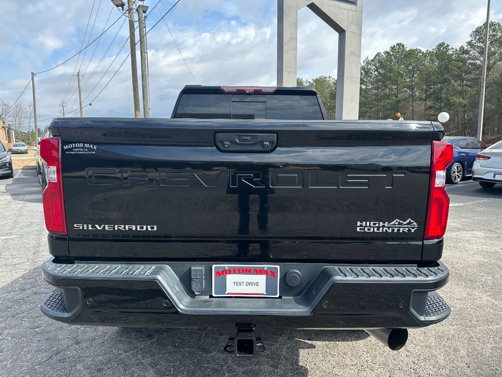 2020 Chevrolet Silverado 2500 HIGH COUNTRY photo