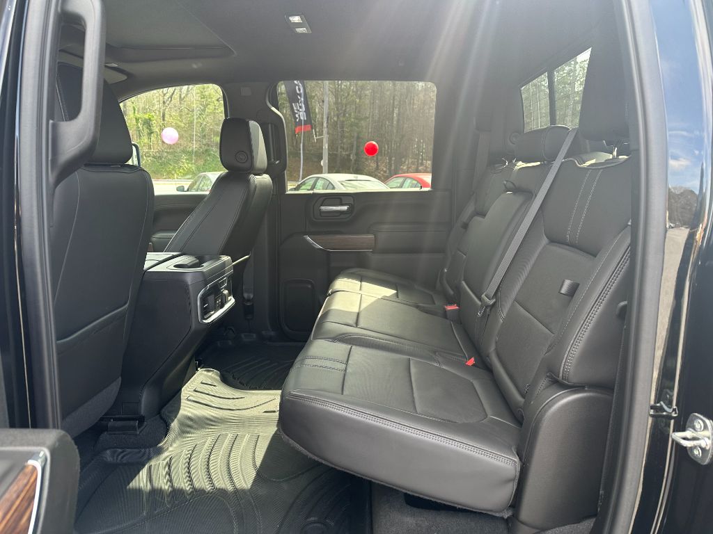 2020 Chevrolet Silverado 2500 HIGH COUNTRY photo