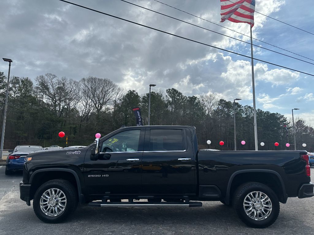 2020 Chevrolet Silverado 2500 HIGH COUNTRY photo