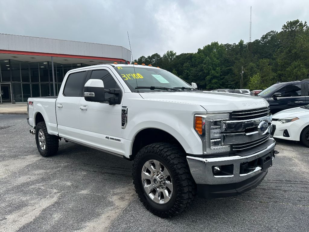 2019 Ford F250sd LARIAT photo