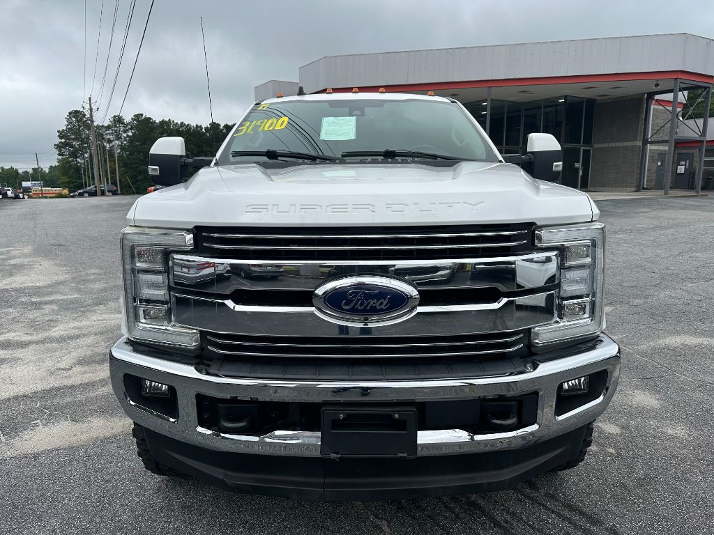 2019 Ford F250sd LARIAT photo