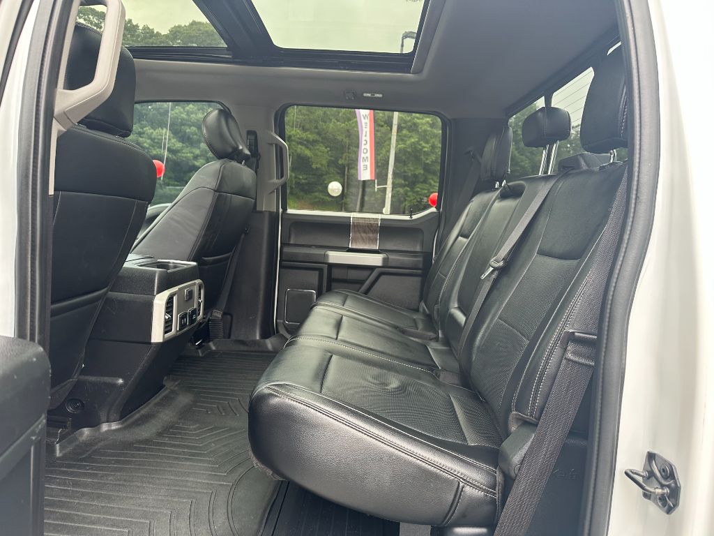 2019 Ford F250sd LARIAT photo