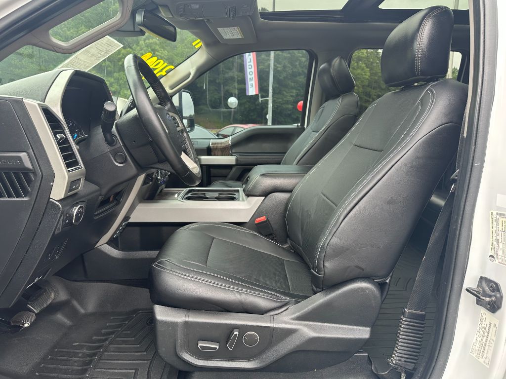 2019 Ford F250sd LARIAT photo