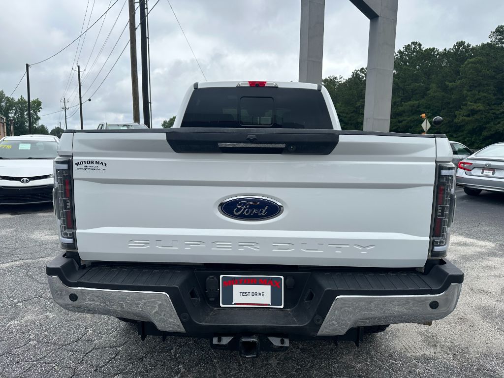 2019 Ford F250sd LARIAT photo