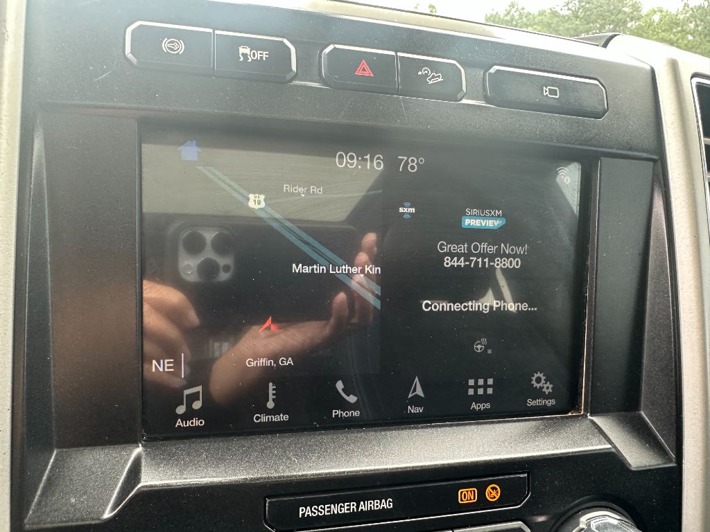 2019 Ford F250sd LARIAT photo