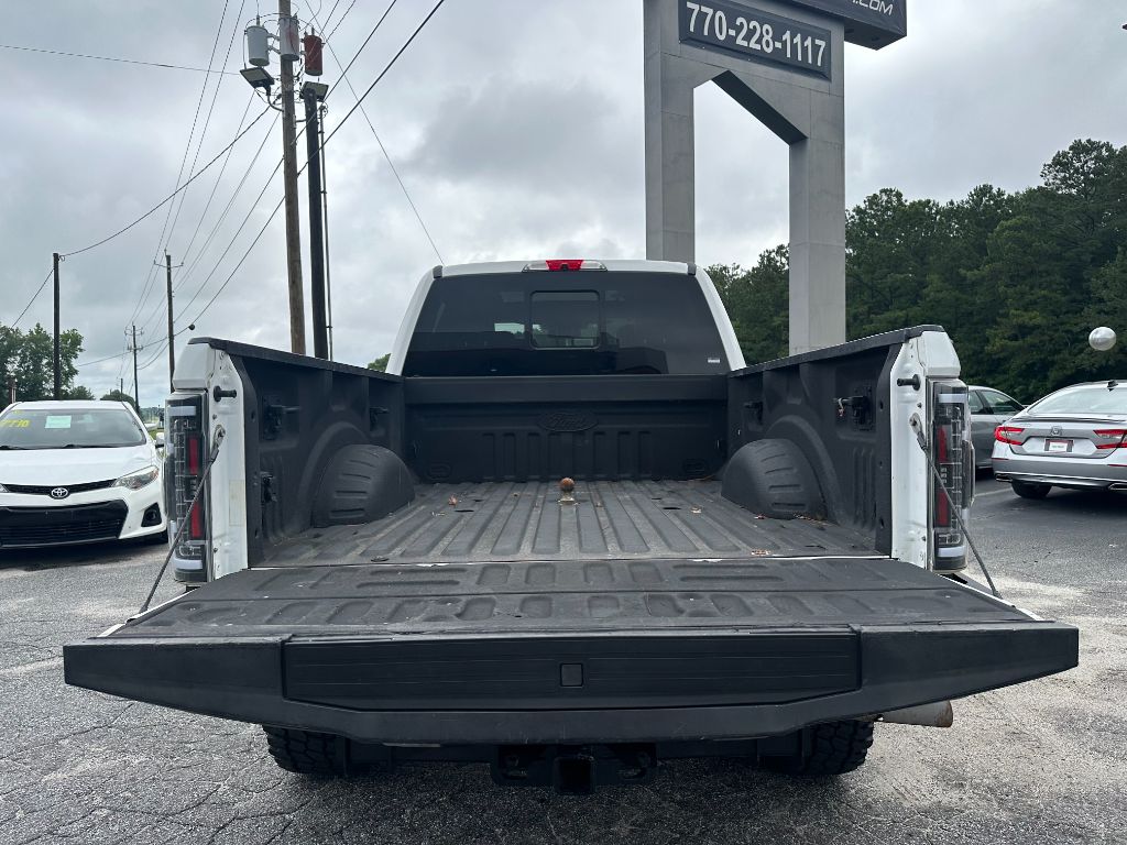 2019 Ford F250sd LARIAT photo