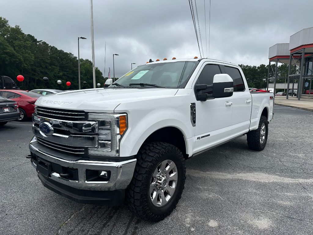 2019 Ford F250sd LARIAT photo