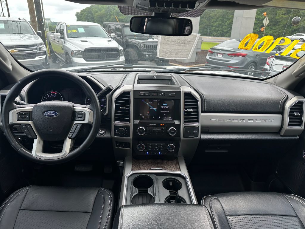 2019 Ford F250sd LARIAT photo