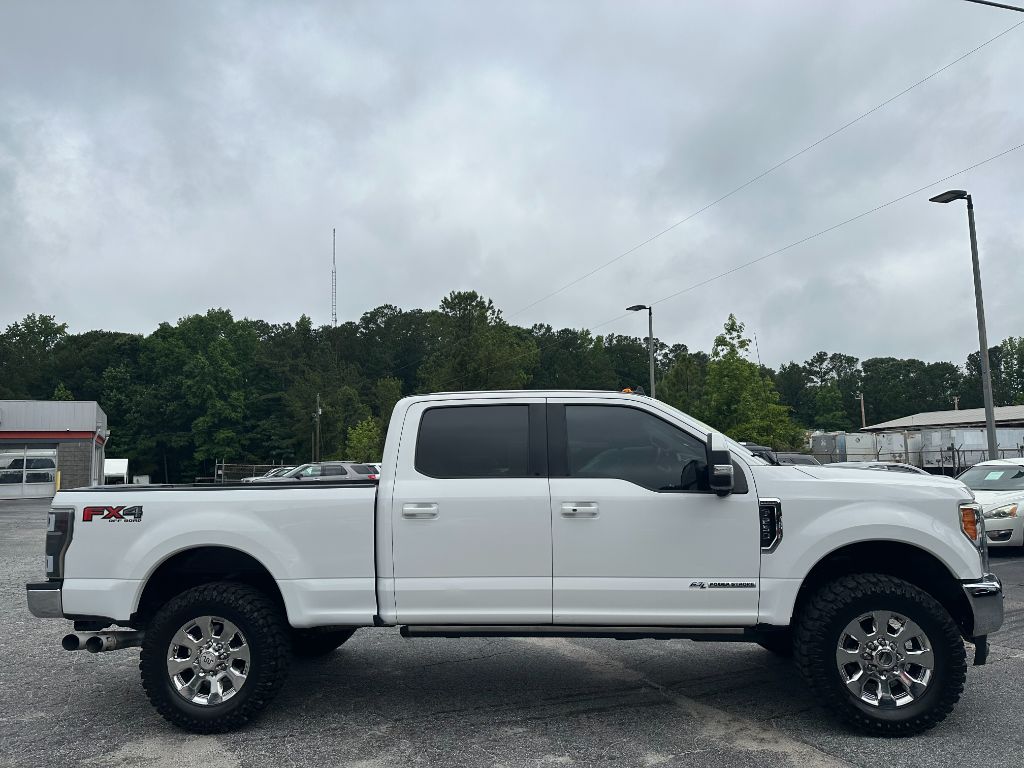 2019 Ford F250sd LARIAT photo