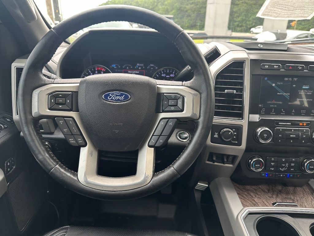 2019 Ford F250sd LARIAT photo