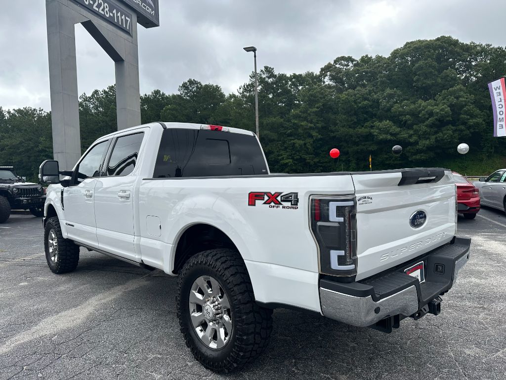 2019 Ford F250sd LARIAT photo