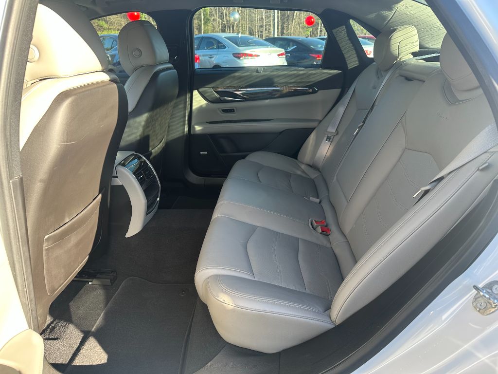 2018 Cadillac CT6 PREMIUM LUXURY photo