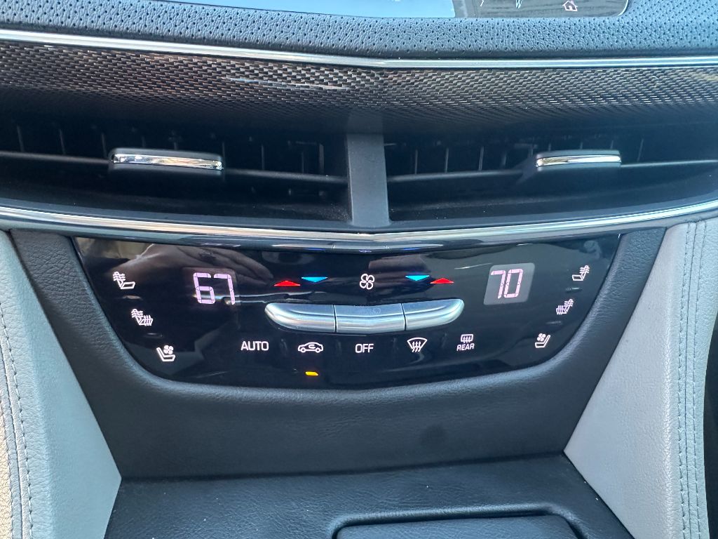 2018 Cadillac CT6 PREMIUM LUXURY photo