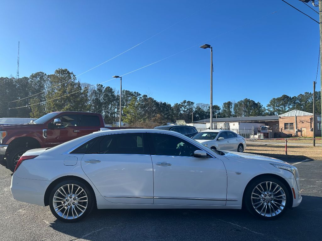 2018 Cadillac CT6 PREMIUM LUXURY photo