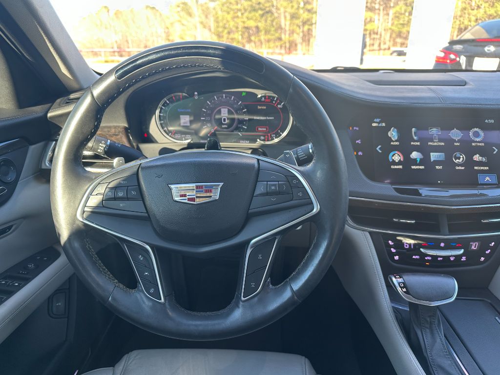 2018 Cadillac CT6 PREMIUM LUXURY photo