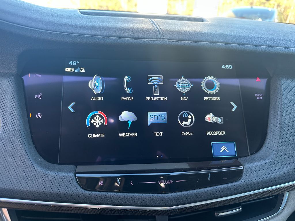 2018 Cadillac CT6 PREMIUM LUXURY photo