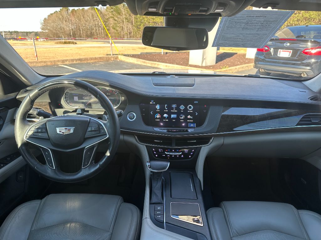 2018 Cadillac CT6 PREMIUM LUXURY photo