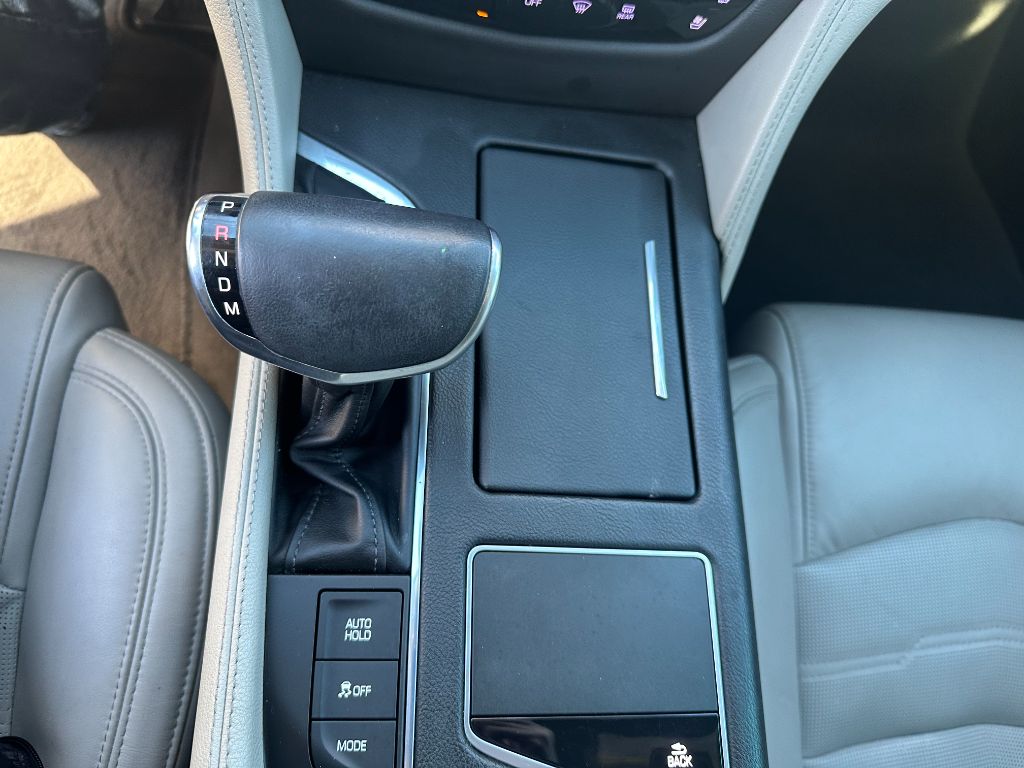 2018 Cadillac CT6 PREMIUM LUXURY photo