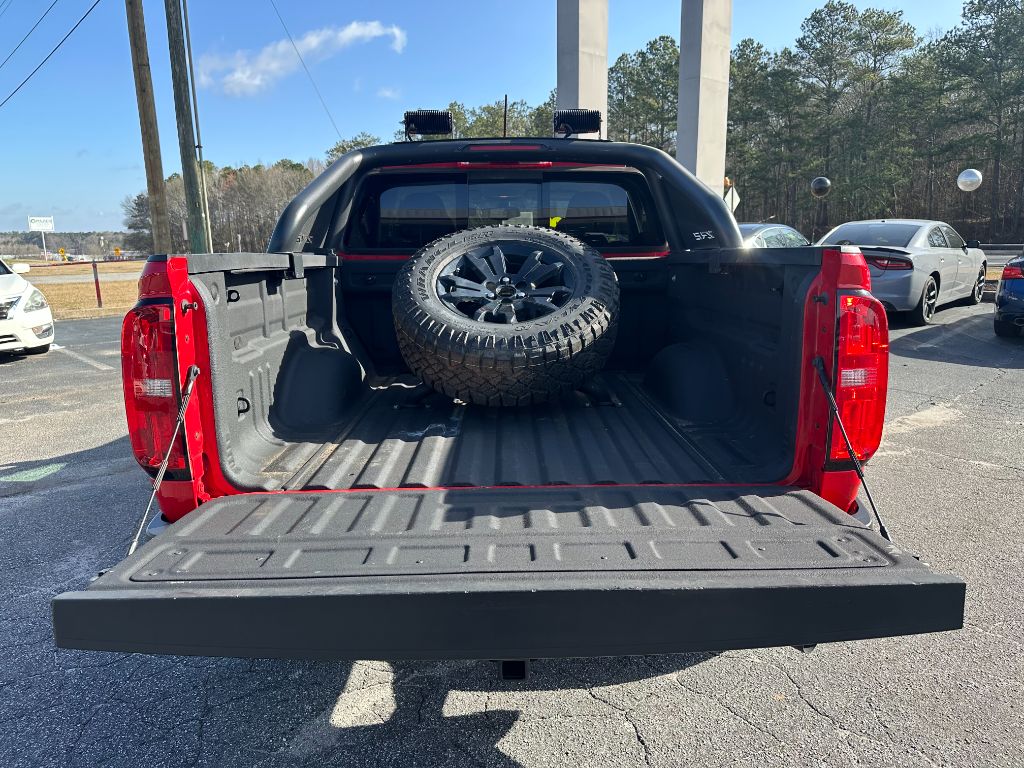 2019 Chevrolet Colorado ZR2 photo