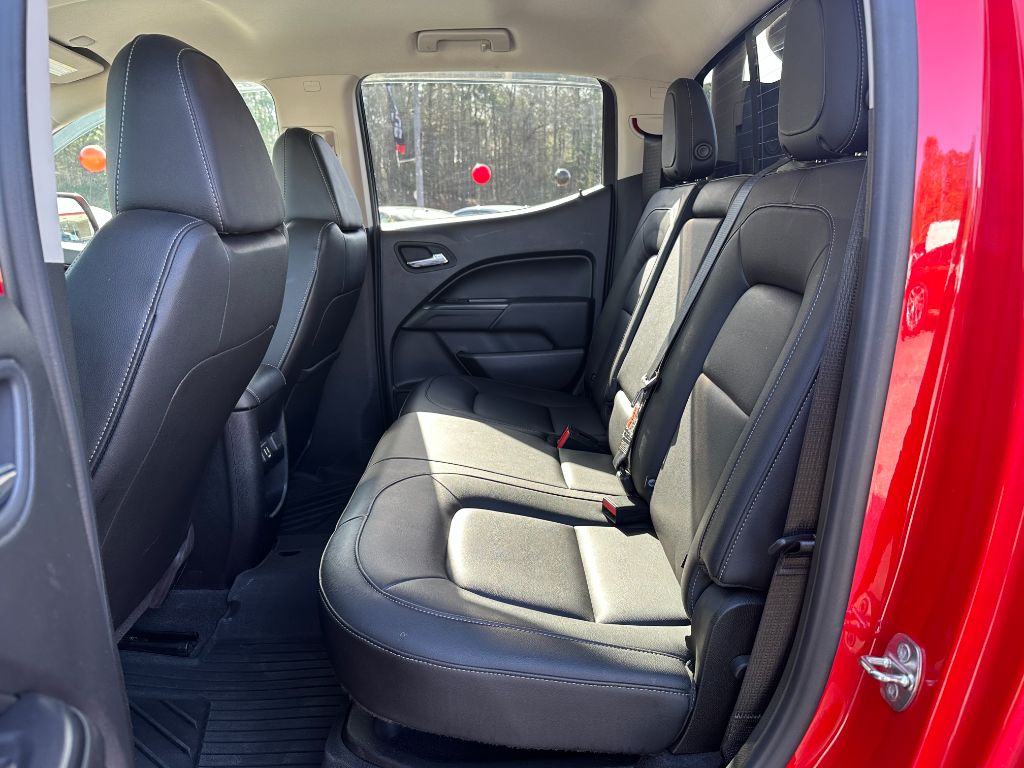 2019 Chevrolet Colorado ZR2 photo