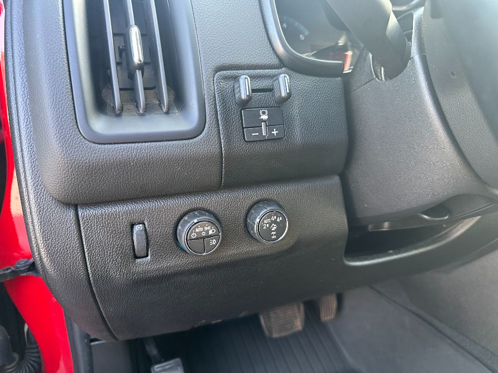 2019 Chevrolet Colorado ZR2 photo